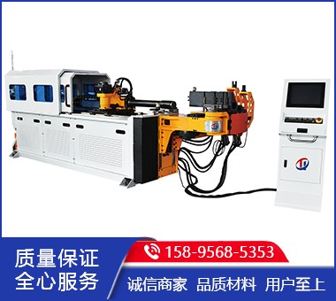 50CNC-5AMS全自動(dòng)數(shù)控彎管機(jī)