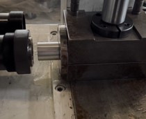 管端成型機(jī)視頻