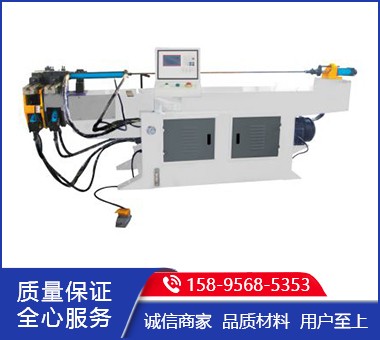 DW-63NC單頭液壓彎管機(jī) 