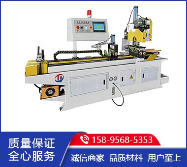 425CNC（上下夾）金屬圓鋸機