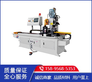 350CNC（上下夾）金屬圓鋸機