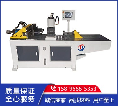 單頭管端成型機