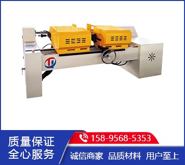 50WD-Y臥式長料(液壓)雙頭倒角機